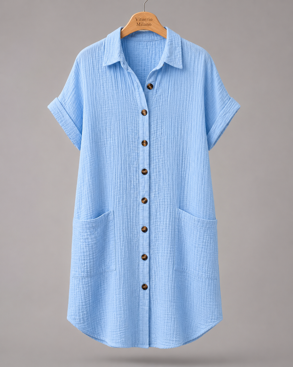 Tailored Blazer Dress
