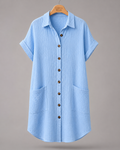 Tailored Blazer Dress