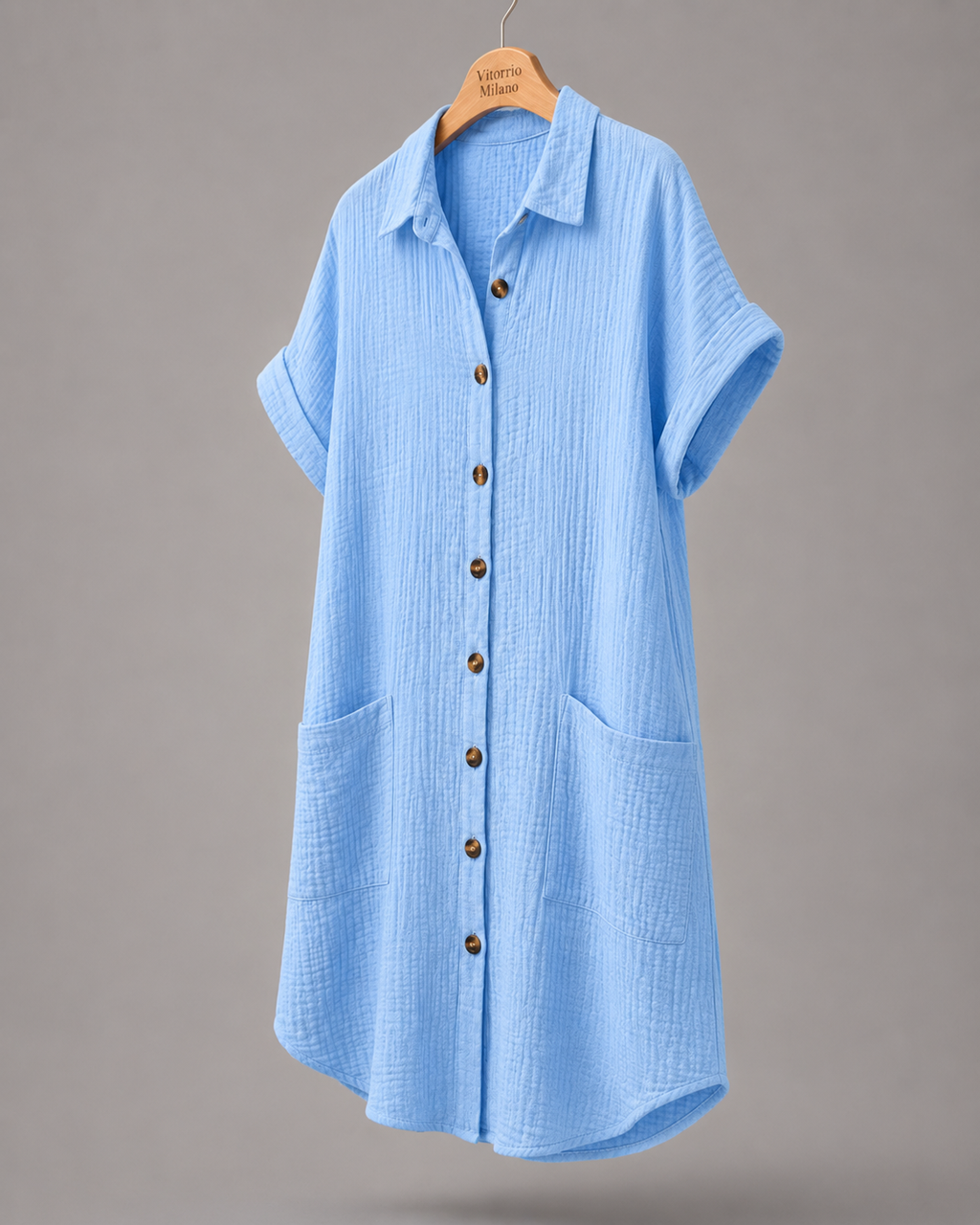 Tailored Blazer Dress