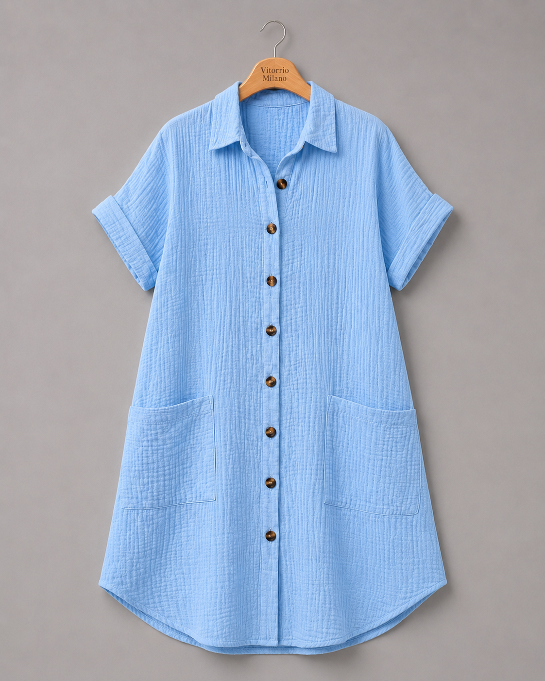 Tailored Blazer Dress
