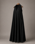 Sleeveless A-Line Dress